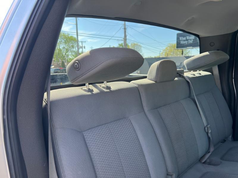 Ford F-150 XLT SuperCrew 6.5-ft. Bed 4WD 2013
