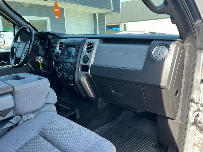 Ford F-150 XLT SuperCrew 6.5-ft. Bed 4WD 2013