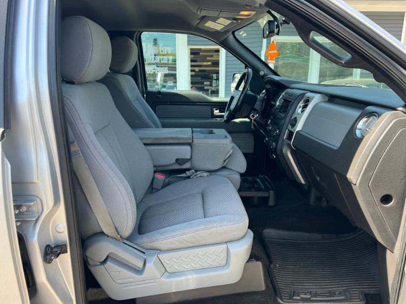 Ford F-150 XLT SuperCrew 6.5-ft. Bed 4WD 2013