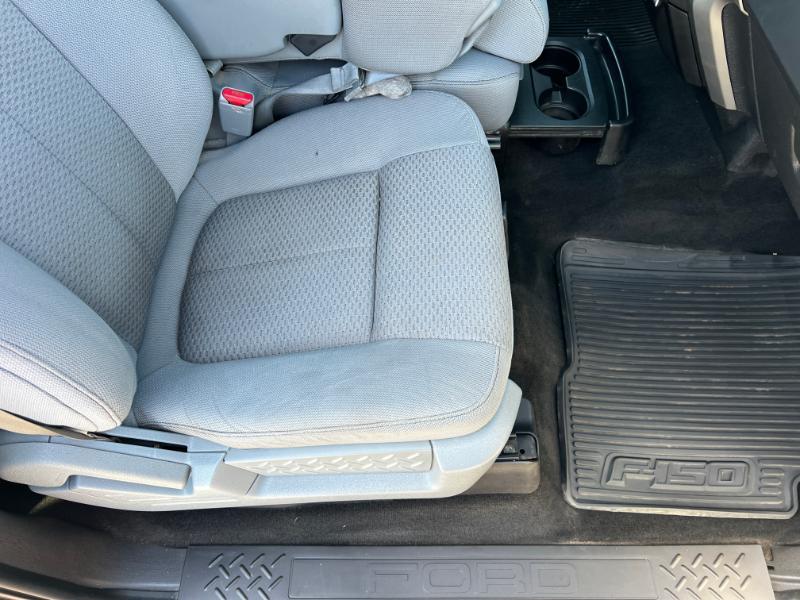 Ford F-150 XLT SuperCrew 6.5-ft. Bed 4WD 2013