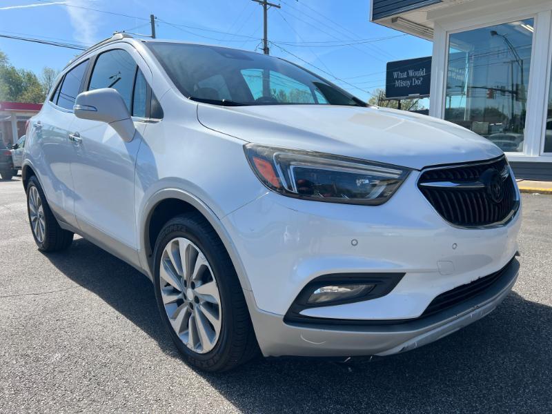Buick Encore Premium FWD 2017