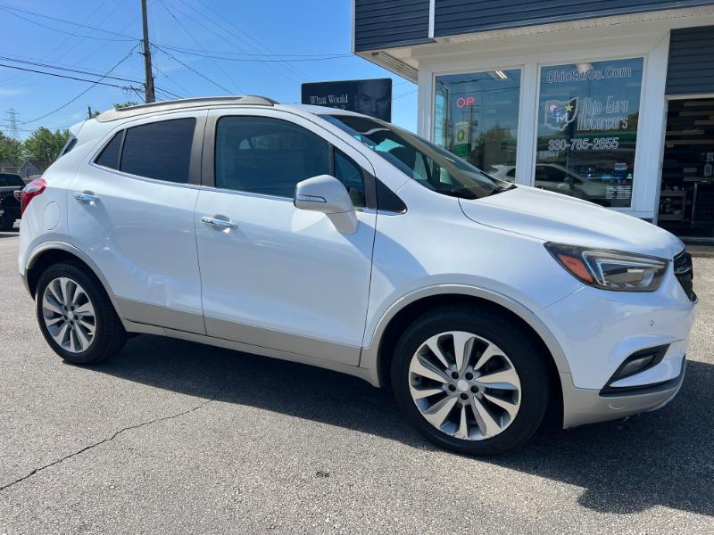Buick Encore Premium FWD 2017