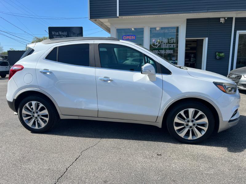 Buick Encore Premium FWD 2017