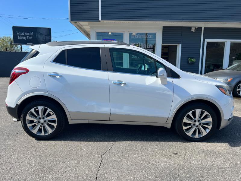 Buick Encore Premium FWD 2017