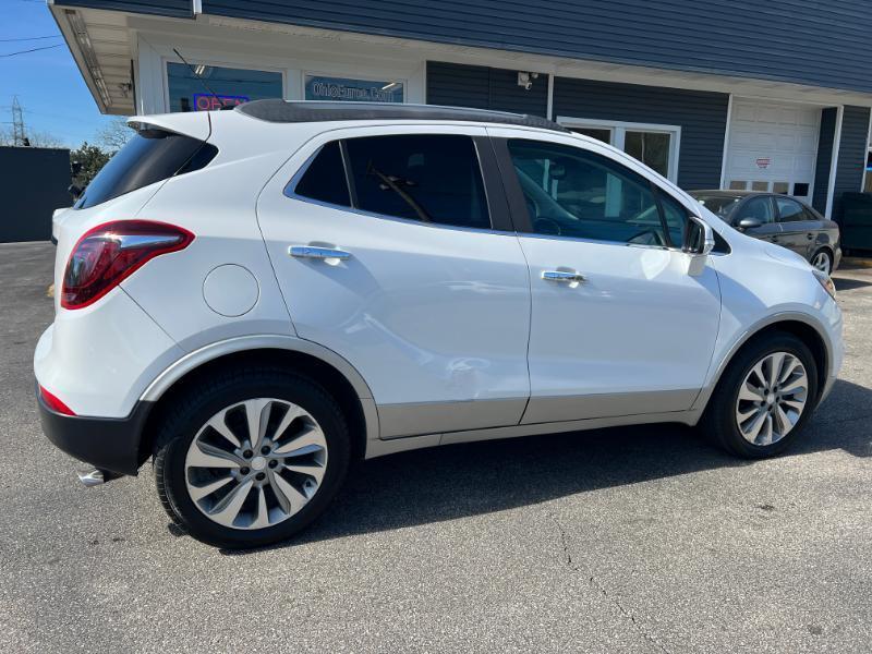Buick Encore Premium FWD 2017