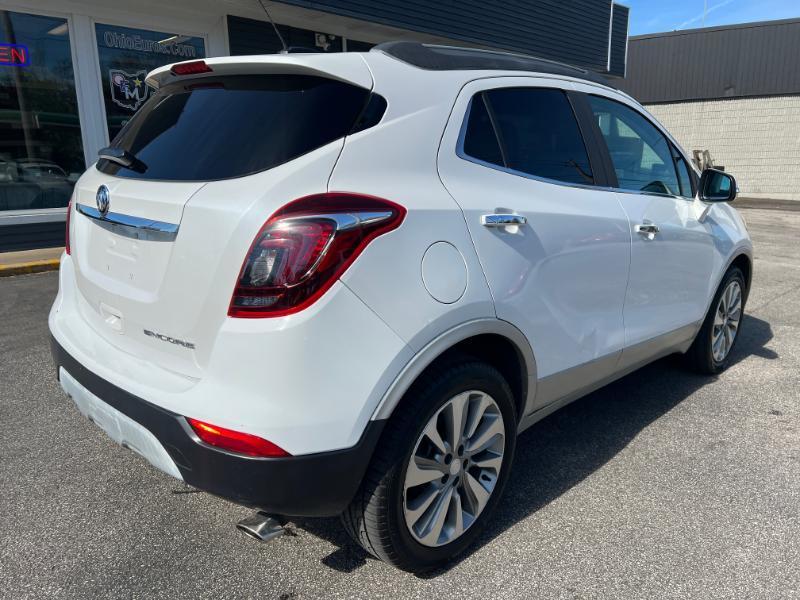 Buick Encore Premium FWD 2017