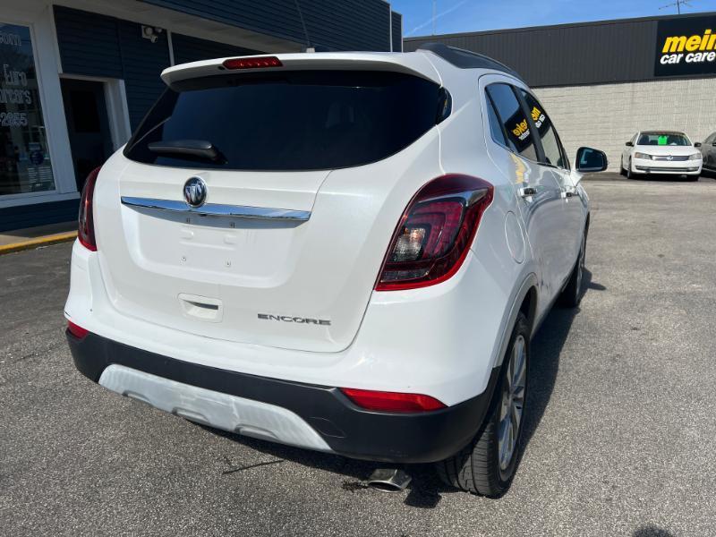 Buick Encore Premium FWD 2017