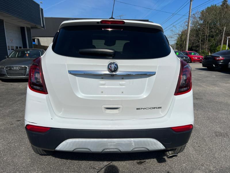 Buick Encore Premium FWD 2017