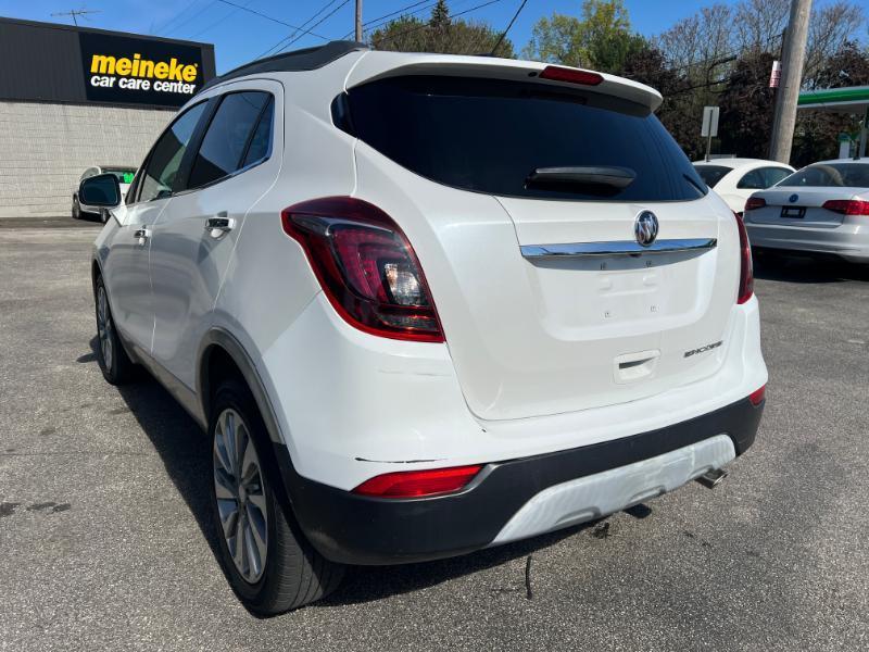 Buick Encore Premium FWD 2017