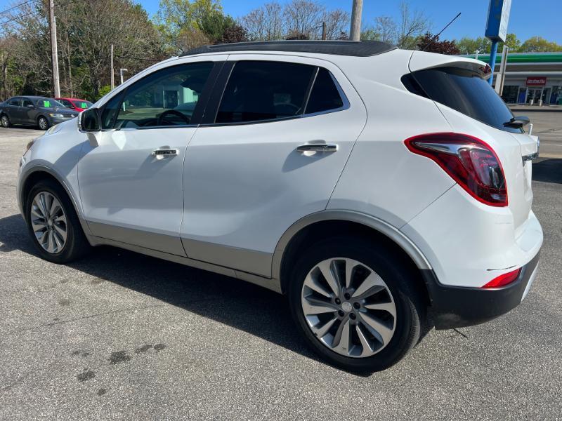Buick Encore Premium FWD 2017
