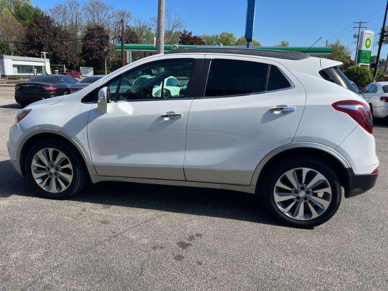 Buick Encore Premium FWD 2017