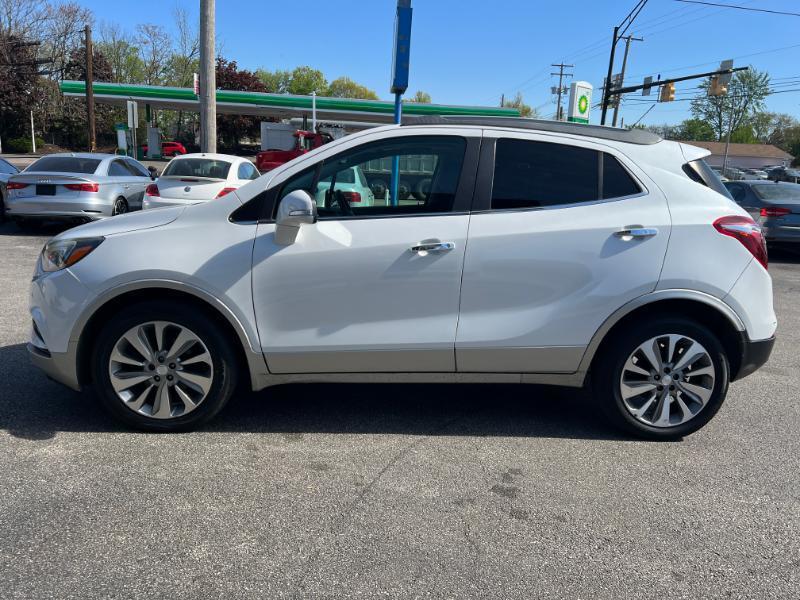 Buick Encore Premium FWD 2017
