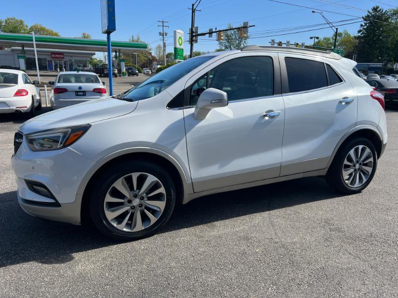 Buick Encore Premium FWD 2017