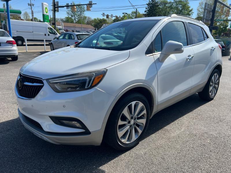 Buick Encore Premium FWD 2017