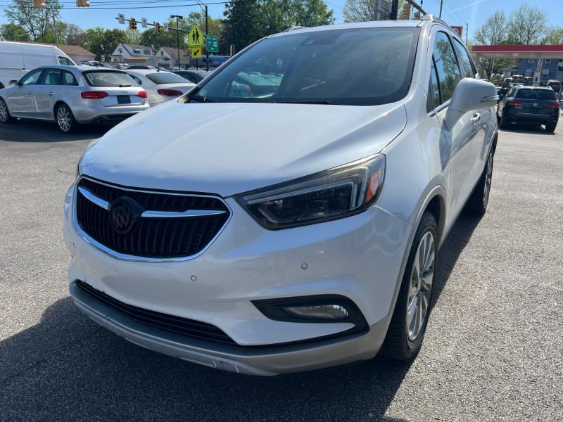 Buick Encore Premium FWD 2017