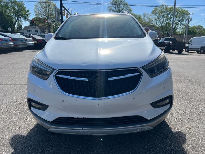 Buick Encore Premium FWD 2017