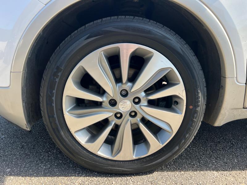 Buick Encore Premium FWD 2017