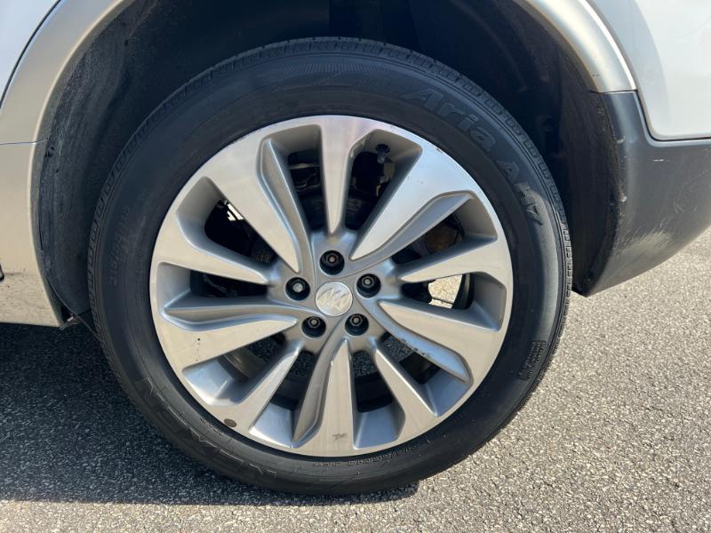 Buick Encore Premium FWD 2017