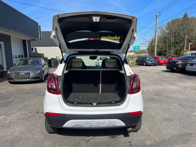 Buick Encore Premium FWD 2017