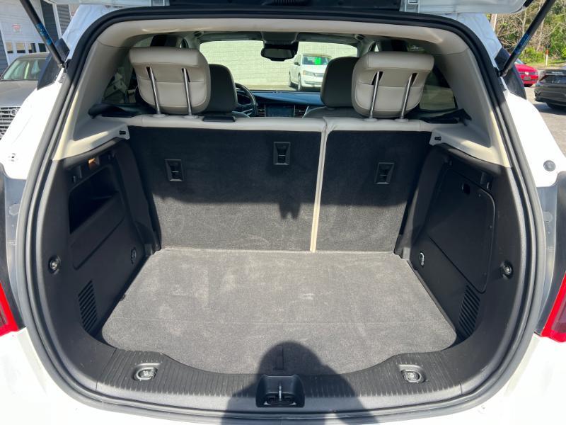 Buick Encore Premium FWD 2017
