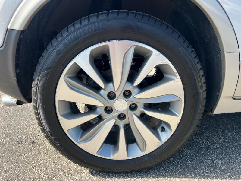 Buick Encore Premium FWD 2017