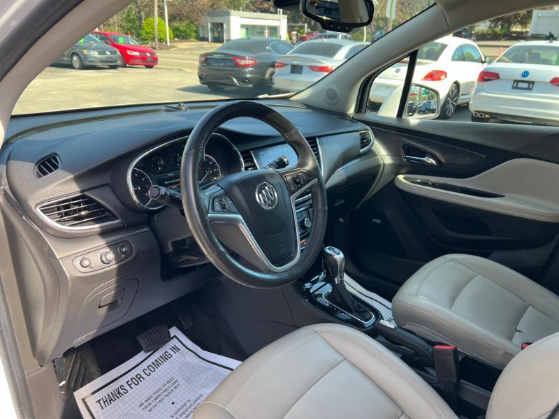Buick Encore Premium FWD 2017
