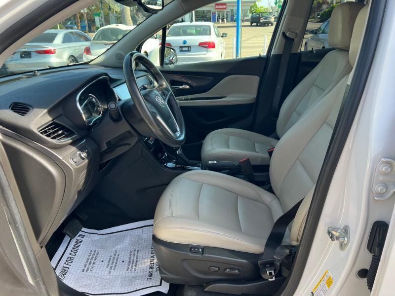 Buick Encore Premium FWD 2017