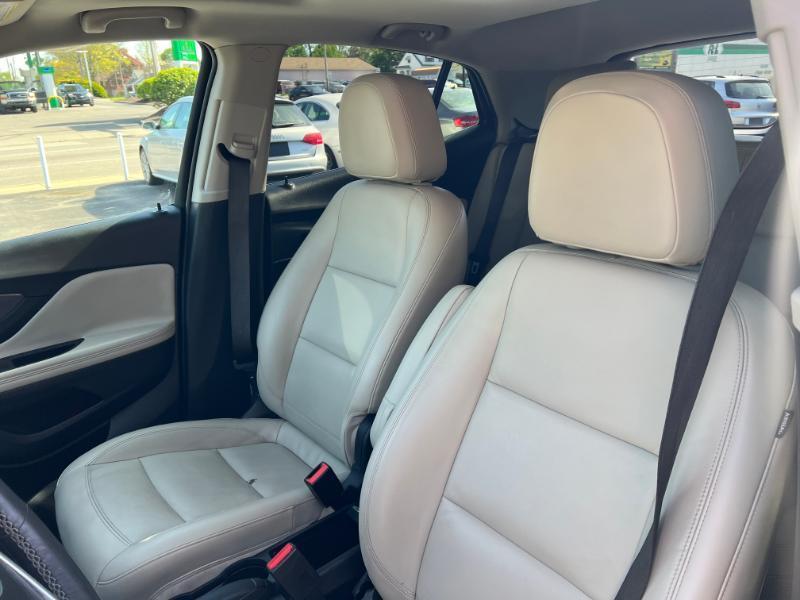Buick Encore Premium FWD 2017