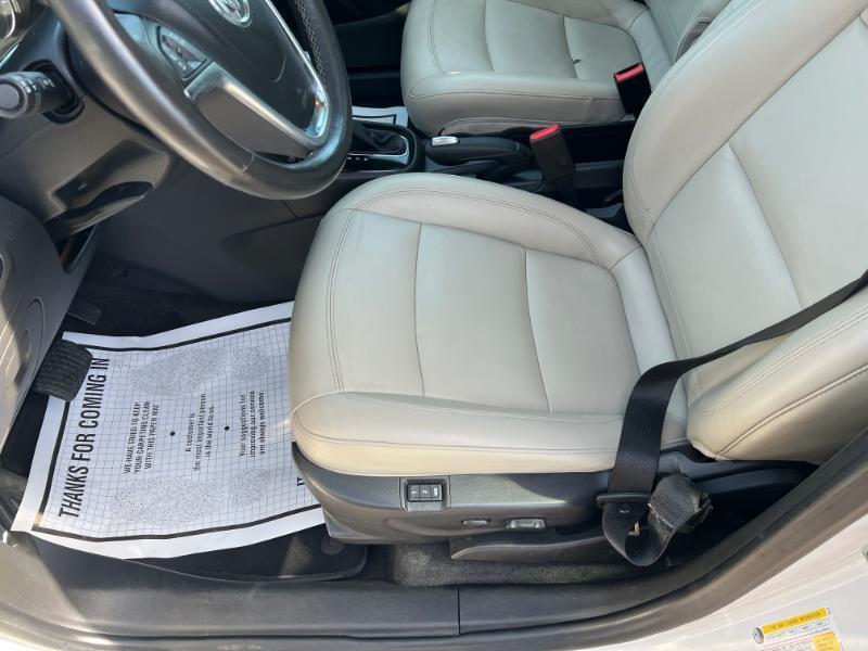 Buick Encore Premium FWD 2017