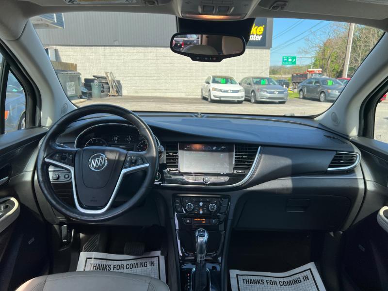 Buick Encore Premium FWD 2017
