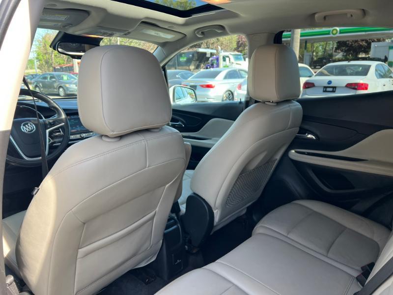 Buick Encore Premium FWD 2017