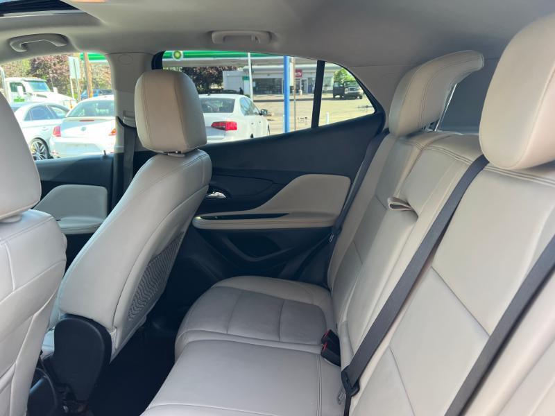 Buick Encore Premium FWD 2017