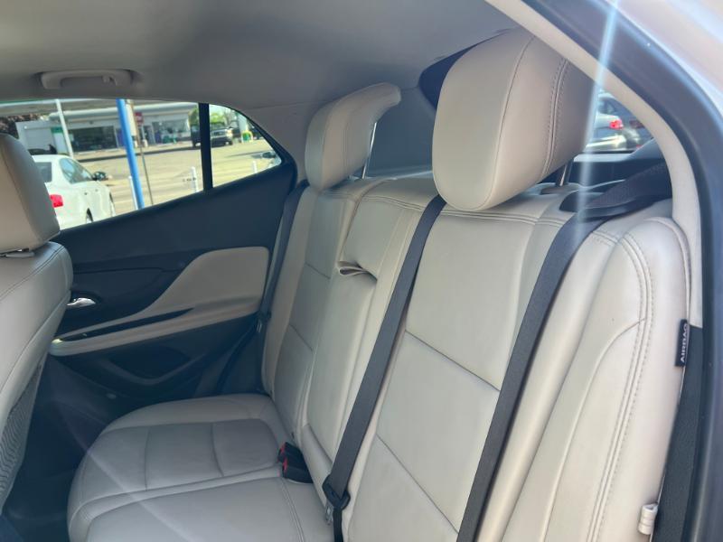 Buick Encore Premium FWD 2017