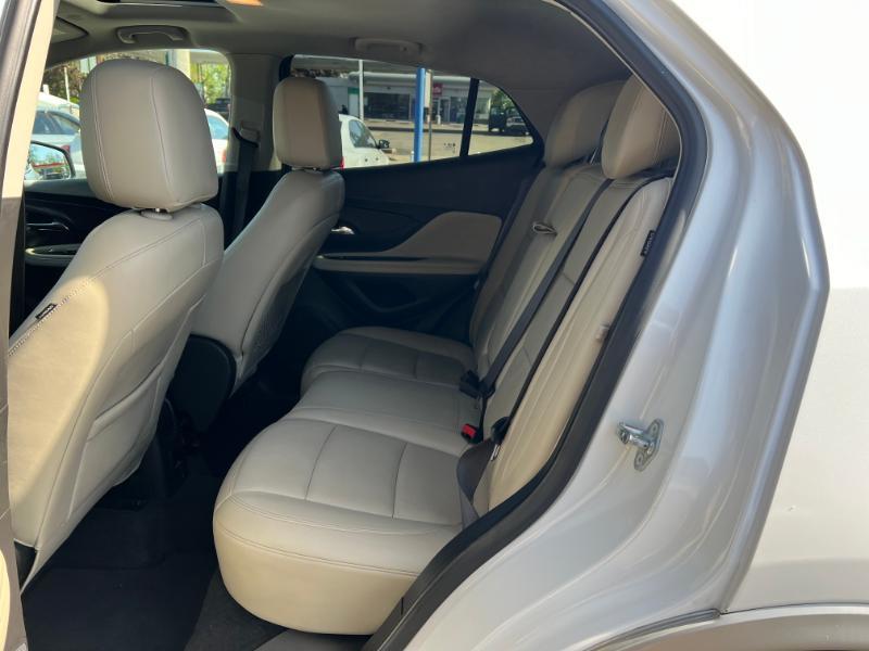 Buick Encore Premium FWD 2017
