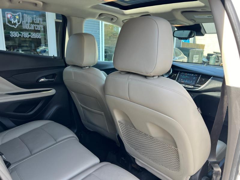 Buick Encore Premium FWD 2017