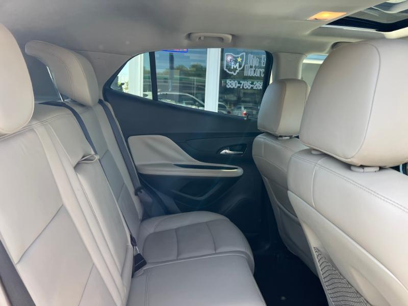 Buick Encore Premium FWD 2017