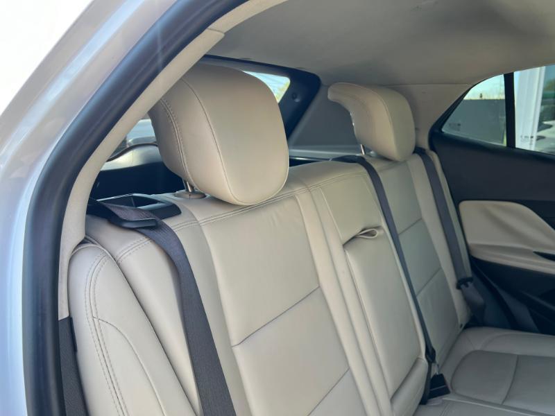 Buick Encore Premium FWD 2017
