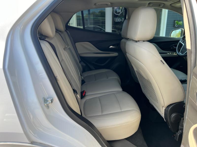 Buick Encore Premium FWD 2017