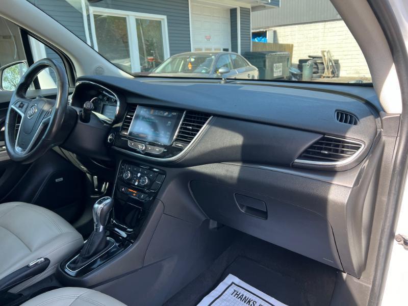 Buick Encore Premium FWD 2017