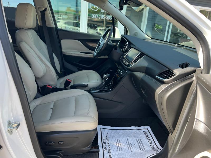 Buick Encore Premium FWD 2017