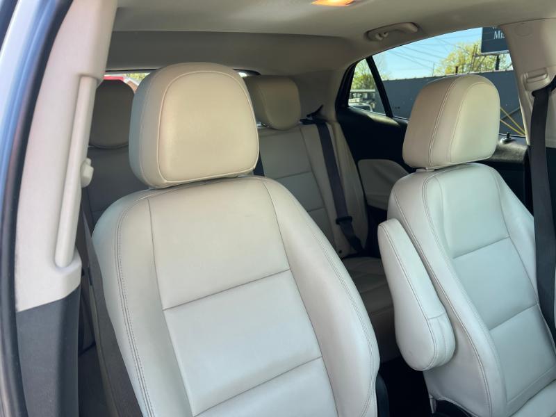 Buick Encore Premium FWD 2017