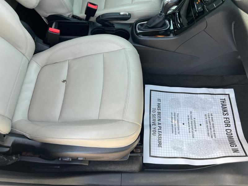 Buick Encore Premium FWD 2017