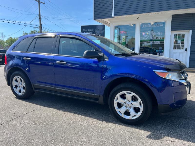 Ford Edge SE FWD 2013