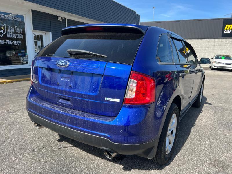 Ford Edge SE FWD 2013