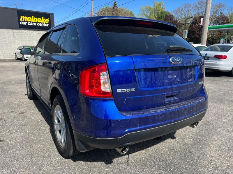 Ford Edge SE FWD 2013