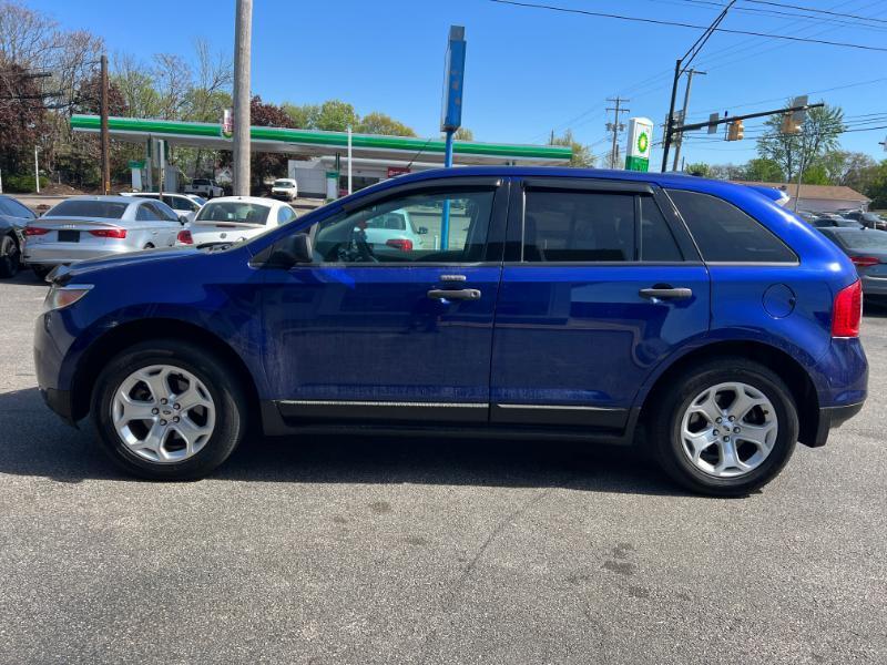 Ford Edge SE FWD 2013
