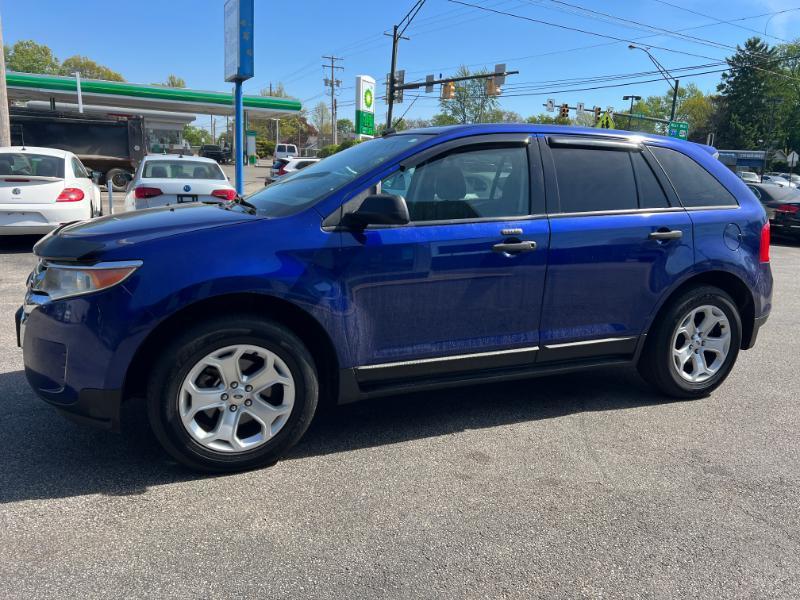 Ford Edge SE FWD 2013