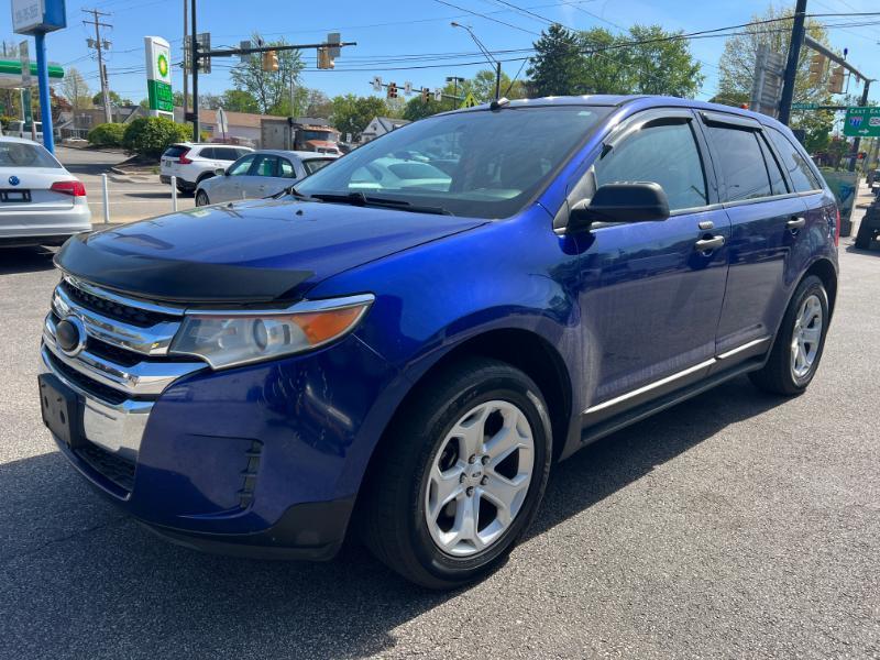 Ford Edge SE FWD 2013