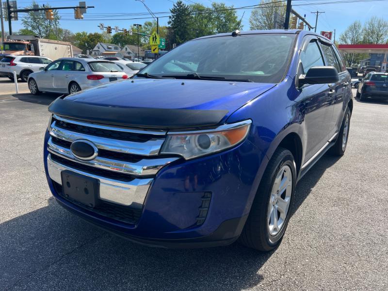 Ford Edge SE FWD 2013