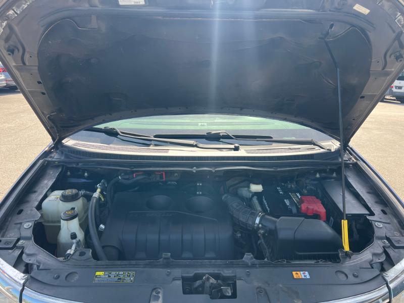 Ford Edge SE FWD 2013